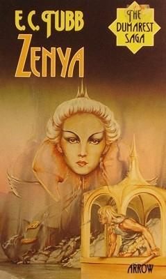 #11 Chris Achilleos, Zenya, 1978.