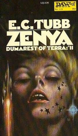#11 Kelly Freas, Zenya, 1974.
