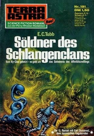 #11 Zenya (Soldier of the Snake Clan in German), 1975.