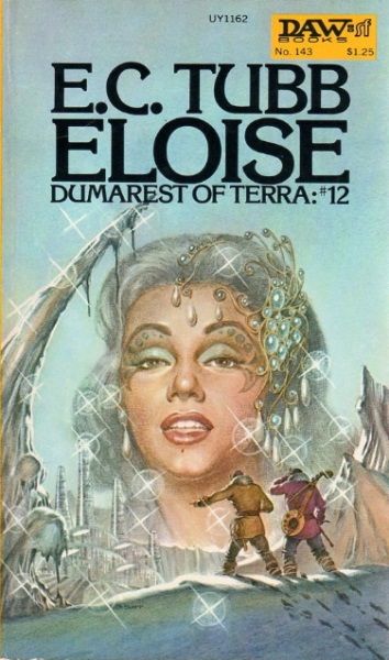 #12 George Barr, Eloise, 1975.