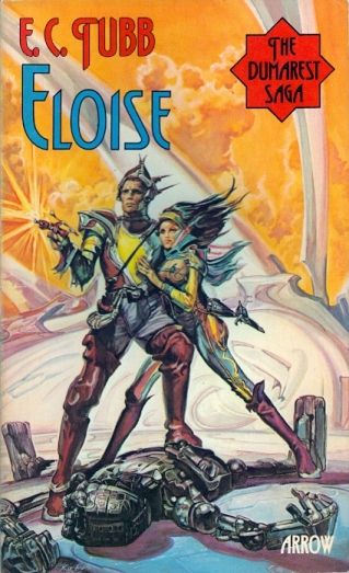 #12 Josh Kirby, Eloise, 1978.