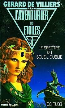 #15 Jean-Francois Penichou, Spectrum of a Forgotten Sun, 1988.