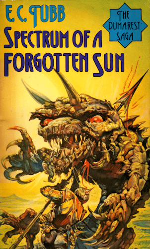 #15 Josh Kirby, Spectrum of a Forgotten Sun, 1980.
