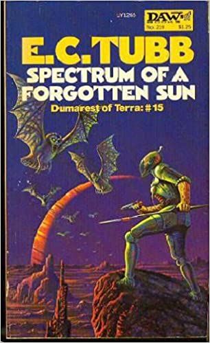 #15 Ray Feibush, Spectrum of a Forgotten Sun, 1976.