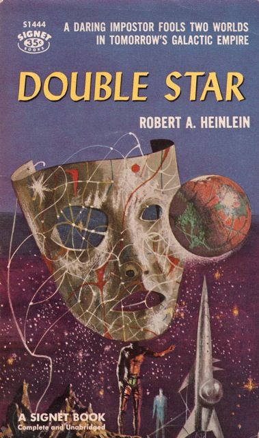 Richard M. Powers's Covers Art 1957