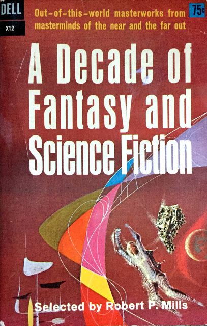 Richard M. Powers's Covers Art 1962