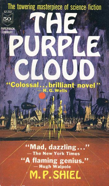 Richard M. Powers's Covers Art 1963