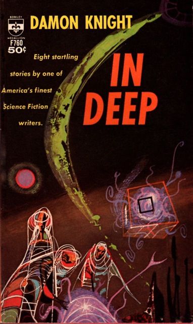Richard M. Powers's Covers Art 1963