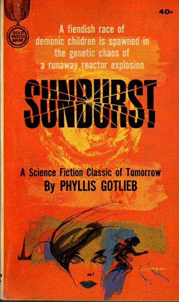Richard M. Powers's Covers Art 1964