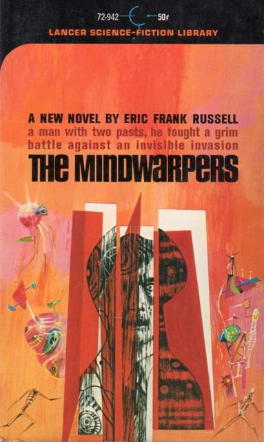 Richard M. Powers's Covers Art 1965