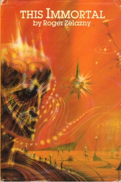Richard M. Powers's Covers Art 1966