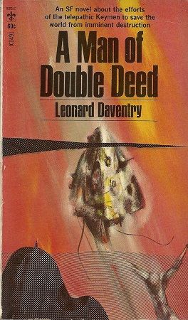 Richard M. Powers's Covers Art 1967