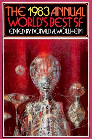 Richard M. Powers's Covers Art 1983