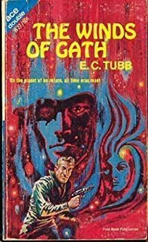 #1 Kelly Freas, The Winds of Gath, 1967.
