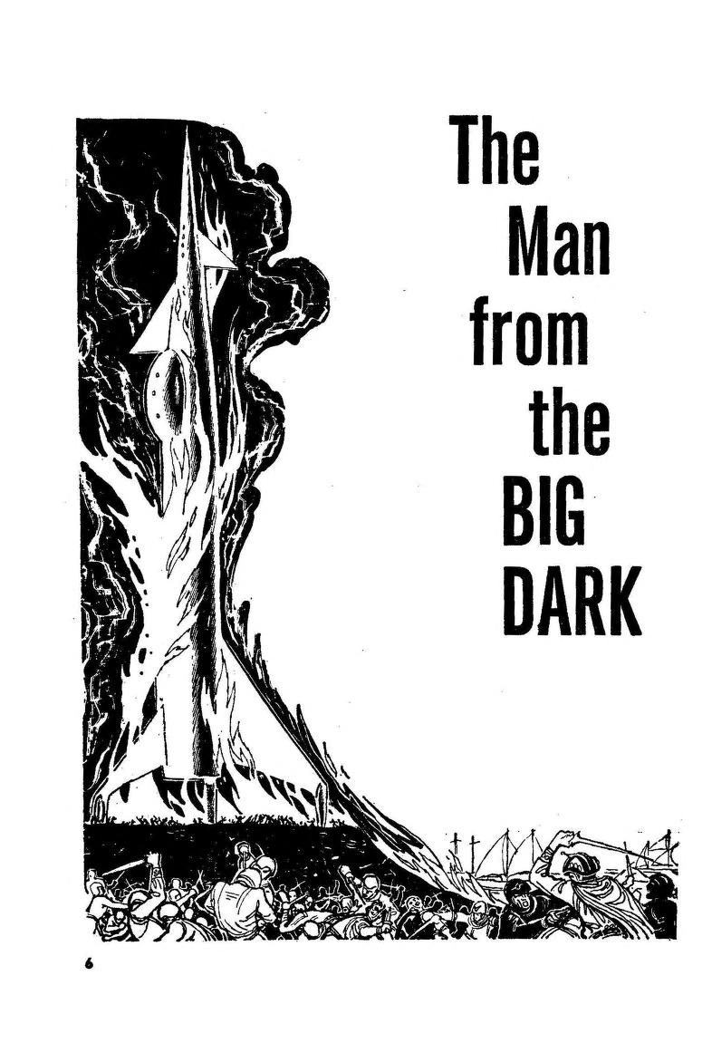 Robert Engle, SFA 57-08, Alien Night by Thomas N. Scortia.