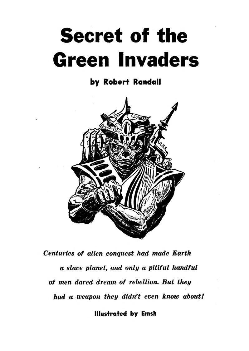 Emsh, The Man from the Big Dark by John Brunner, Science Fiction Adventures 58-06, p.19.