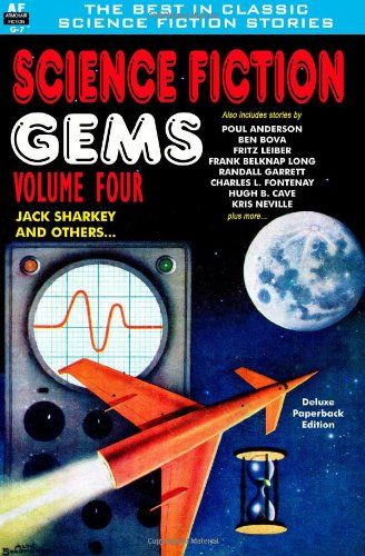 Emsh, SF Gems, Vol. 14, 2018, a variant of the cover for SF Quarterly 56-05.