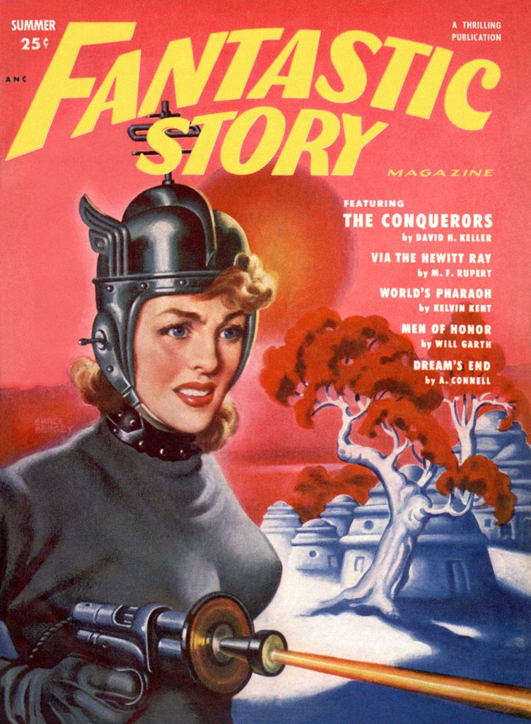 FSM 50-Fall, Earle Bergey.
