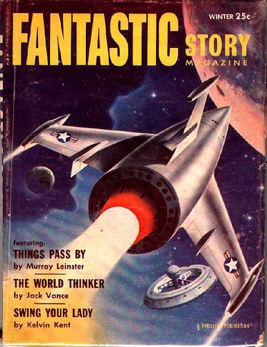 FSM 51-Spring, Earle Bergey.