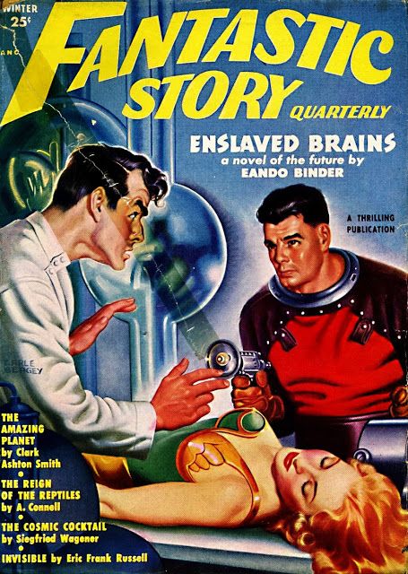 FSM 51-Summer, Earle Bergey.