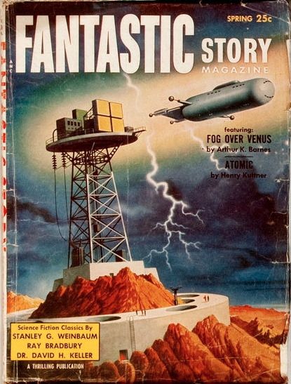 FSM 52-11, Earle Bergey.