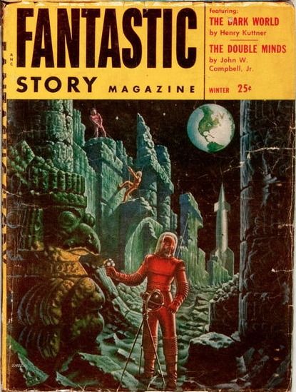 FSM 55-Winter, Alex Schomburg.