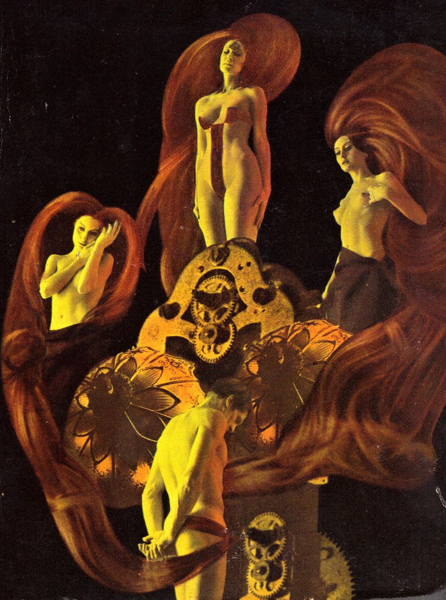 Robert Foster, A Plague of Pythons by Frederik Pohl, Ballantine Books, 1969.