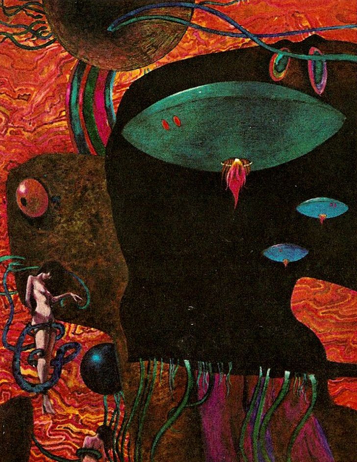 Stephen Miller, The Seven Sexes, a collection of 8 stories by William Tenn, Ballantine Books, 1968.