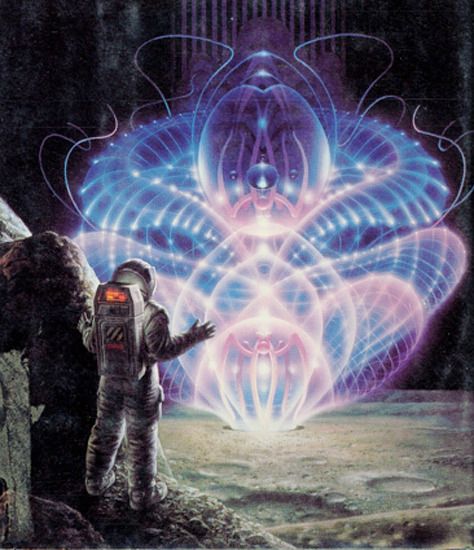 Pamela Lee, Assemblers of Infinity by Kevin J. Anderson and Doug Beason, 1993.