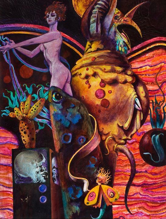 Stephen Miller, The Square Root of Man by William Tenn 1968, a short story collection.