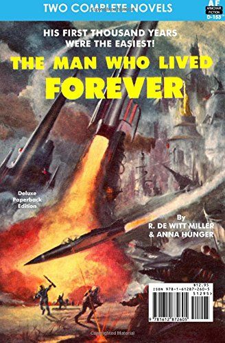 Stanley Meltzoff, The Man Who Lived Forever by R. DeWitt Miller and Anna Hunger 1956.
