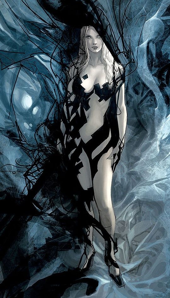 Stunning Illustrations by Nisachar - 