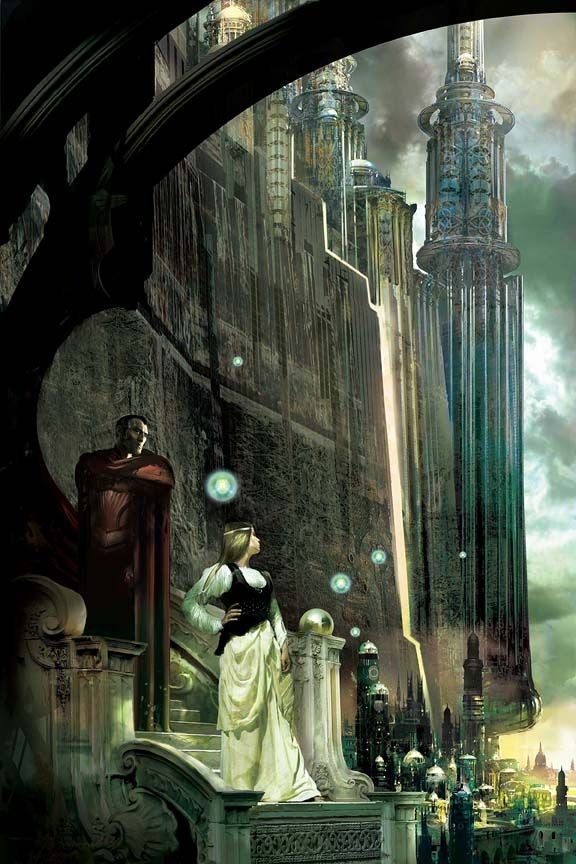 Elantris. My favorite book of all time. Sarene is my hero. I hope to be like her everyday.