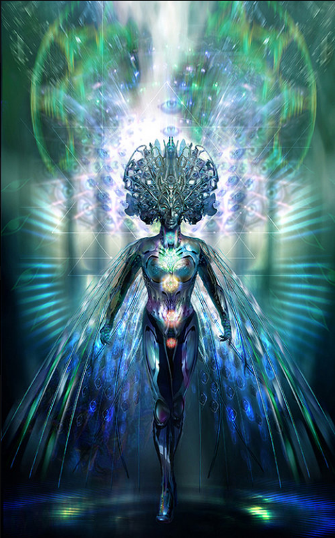 Concept artist Stephan Martiniere put a treasure trove of Suicide Squad concept art up on his website, and what it mostly revealed is that Enchantress and her henchman could have been a lot more interesting than the designs we actually ended up seeing in the movie.