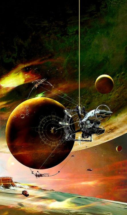 creamurjeans:  The Best Science Fiction & Fantasy of the Year Vol. 1  Stephan Martiniere