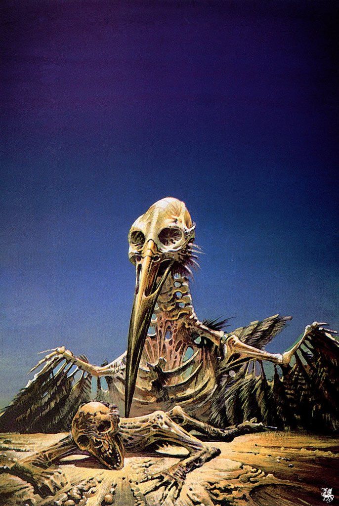 Bruce Pennington, A Time of Changes by Robert Silverberg, Panther Books 1975.