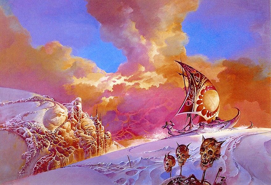 Bruce Pennington, The Island of Doctor Death and Other Stories and Other Stories, Arrow, 1981.