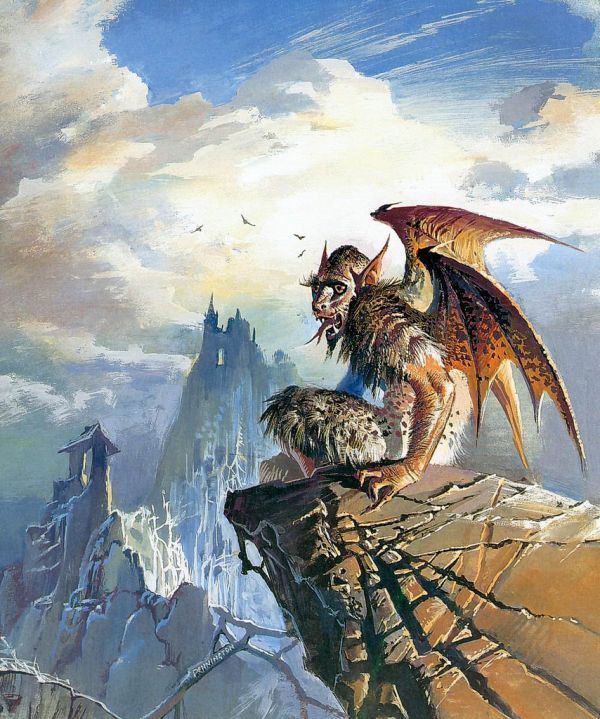 Bruce Pennington, The Abominations of Yondo by Clark Ashton Smith, Panther Books 1974.