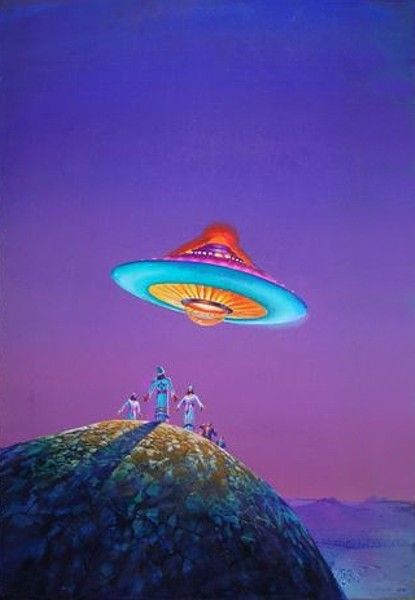 Bruce Pennington, Cults of Unreason by Dr. Christopher Evans, Panther Books 1974.