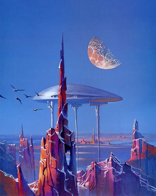 Bruce Pennington, A Sense of Wonder (anthology) by John Wyndham, Jack Williamson, and Murray Leinster, NEL 1974.