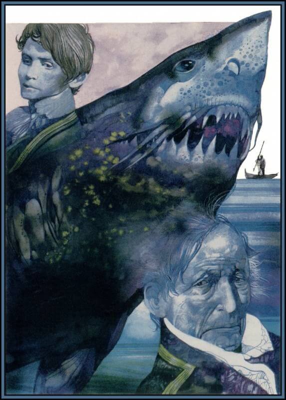 Sergio Toppi's visual Art .