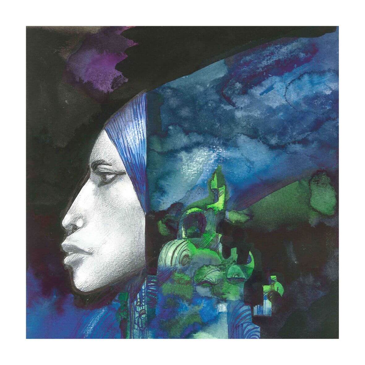 Sergio Toppi's visual Art Cult Stories Sergio Toppi I volti dell'altro portraits ritratti retratos Porträt