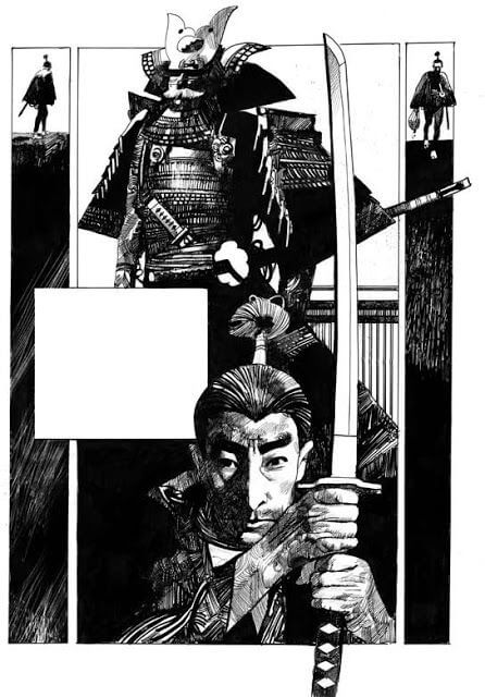 Sergio Toppi's visual Art #SergioToppi [nascido em 11/10/1932, falecido em 21/8/2012] é um ilustrador e quadrinista italiano.