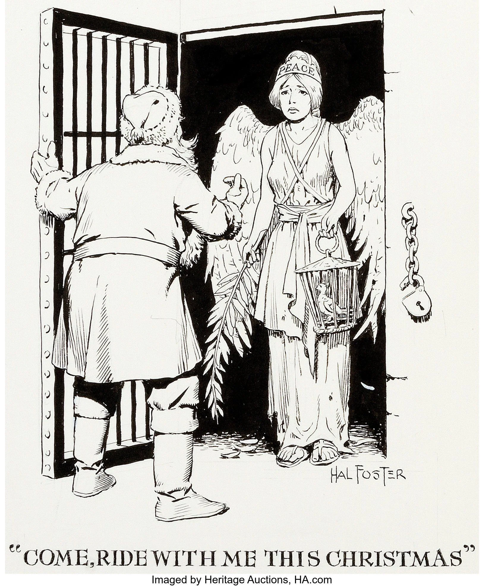Hal Foster's Covers Art ComicsintheGoldenAge on Twitter: 
