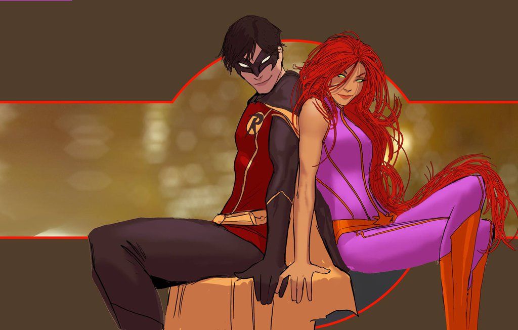 Stjepan Šejić's visual Art might aswell finish some old stuff by nebezial.deviantart.com on @deviantART