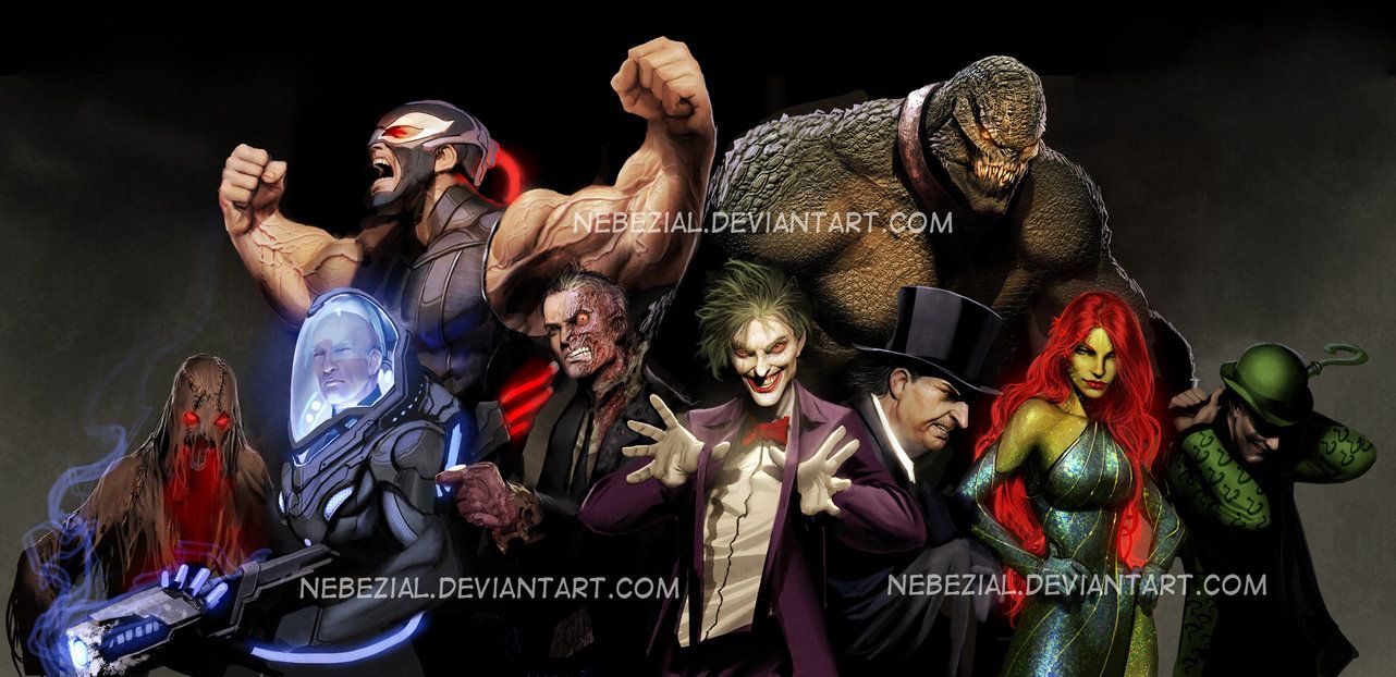 Stjepan Šejić's visual Art The sketch of this caught my eye, initially but this is fantastic finished piece by *nebezial via. deviantart