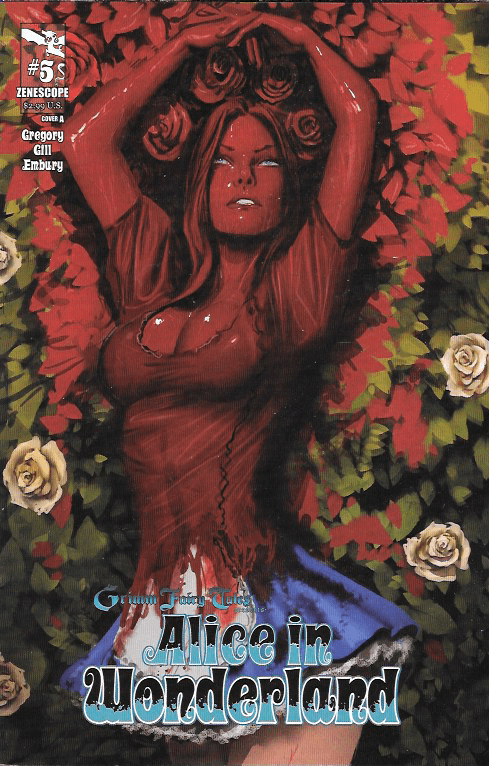 Stjepan Šejić's visual Art 