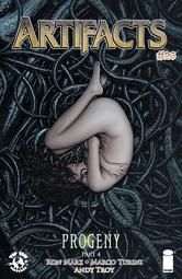 Stjepan Šejić's visual Art Artifacts #26 - by Ron Marz, Stjepan Sejic, Marc Silvestri - 