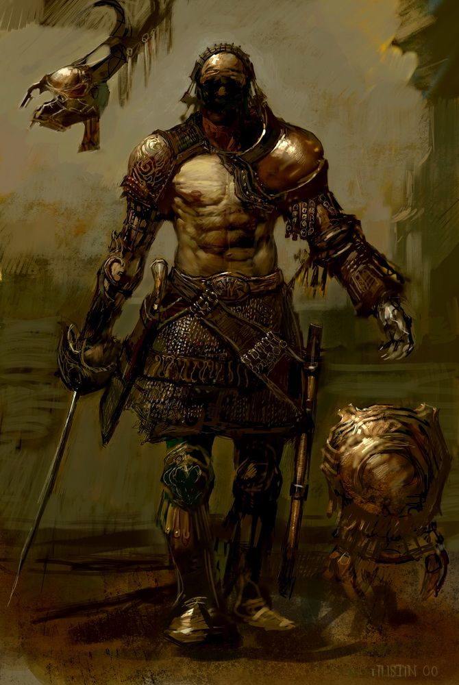 Justin Sweet's visual Art Imagine commissioning Justin Sweet to do a cover for The Spirit Bow or any damn book of mine, really.