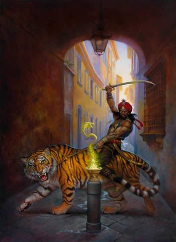 Don Maitz's visual Art Don Maitz Prints | Myth and Legend : Maitz & Wurts Studio Shop, Art by Don Maitz and ...